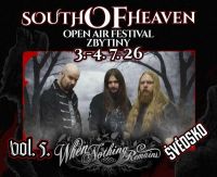 Rozhovor s When Nothing Remains k festivalu South of Heaven 2026
