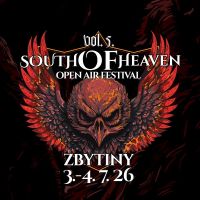 Rozhovor s Crystallion k festivalu South of Heaven 2026