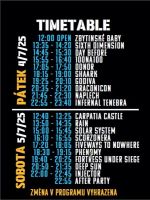 LINE UP